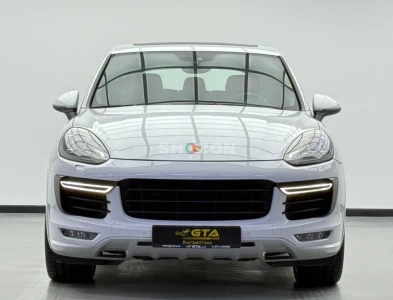 2016 Porsche Cayenne GTS, Carbon Fiber Interior, Fully Loaded, Excellent Condition, GCC