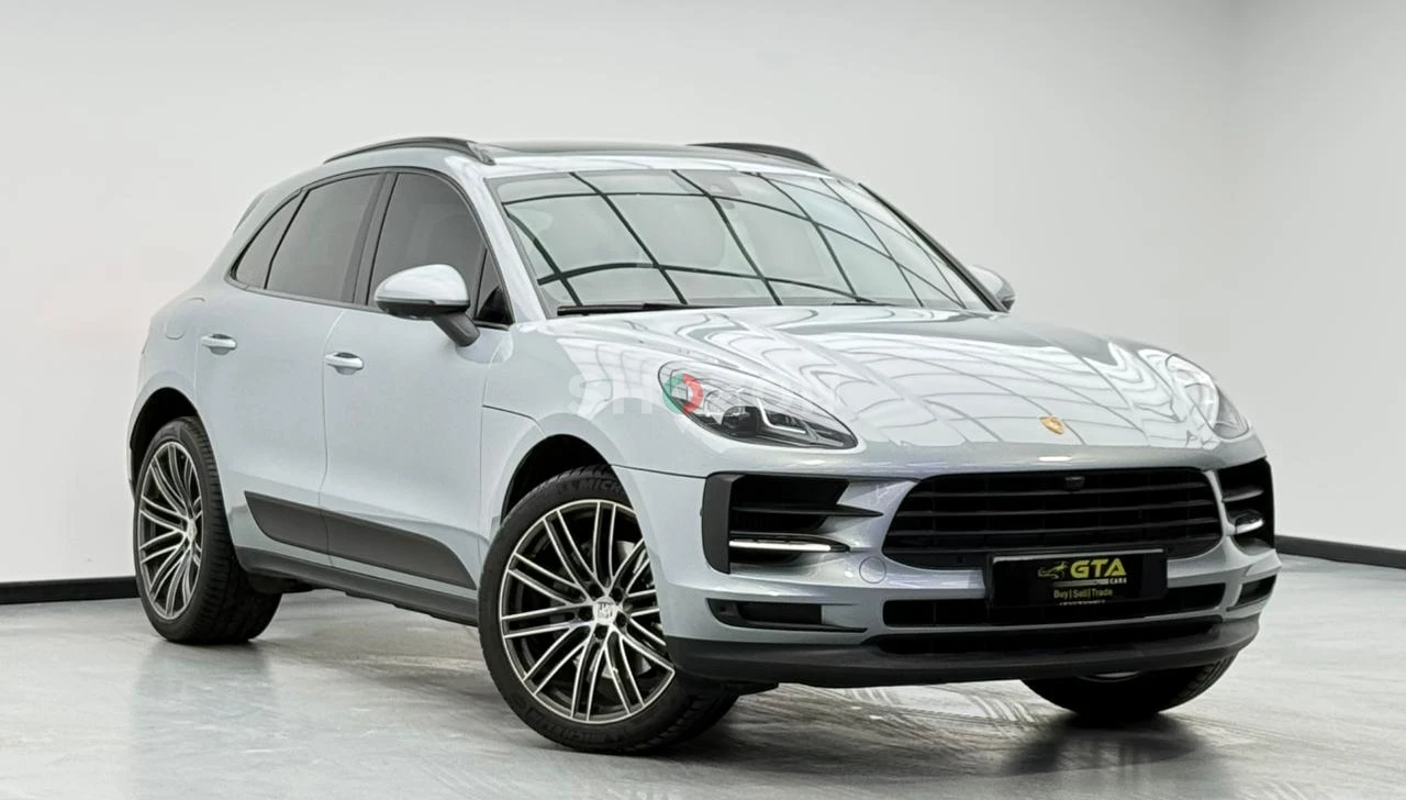 2019 Porsche Macan S | Warranty, Service History , EXCELLENT Condition | GCC Specs
