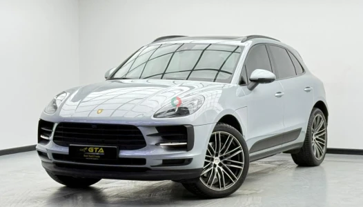 2019 Porsche Macan S | Warranty, Service History , EXCELLENT Condition | GCC Specs