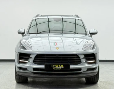 2019 Porsche Macan S | Warranty, Service History , EXCELLENT Condition | GCC Specs