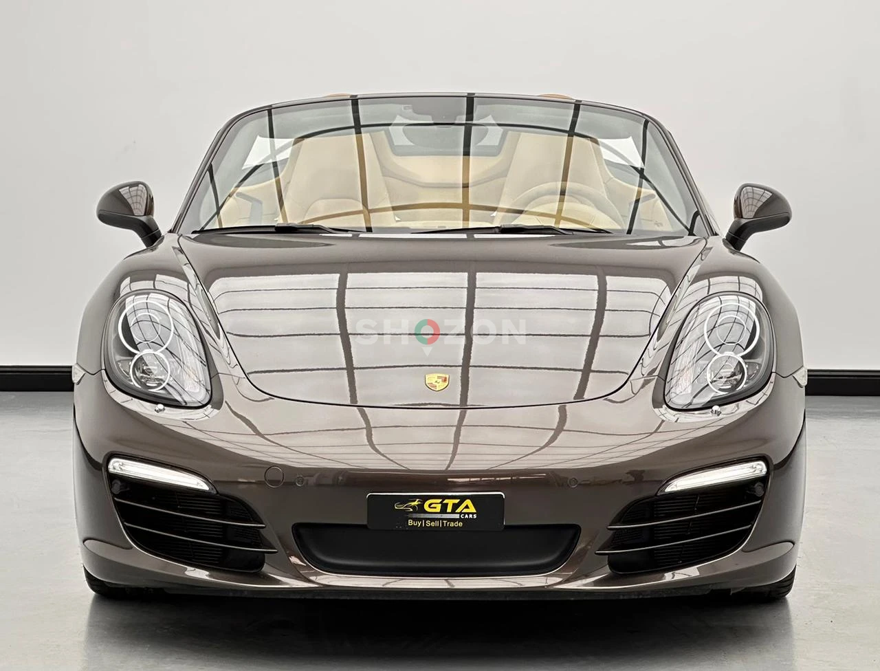 2013 Porsche Boxster Cabriolet, Super Clean, Excellent Condition