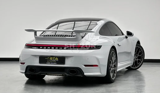 2025 Porsche 911 Carrera, May/2027 Porsche Warranty, Excellent Condition, GCC