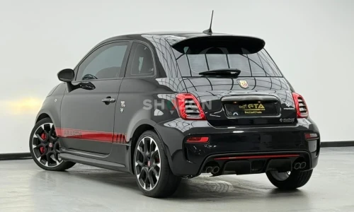 2019 Fiat Abarth 595 Competizione ,Warranty ,Full Agency Service History ,Excellent Condition ,GCC