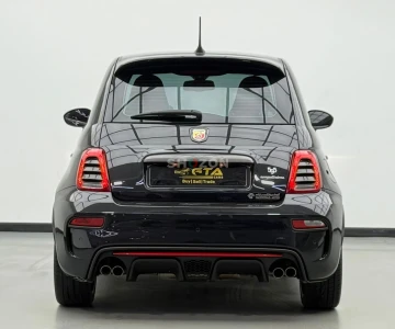 2019 Fiat Abarth 595 Competizione ,Warranty ,Full Agency Service History ,Excellent Condition ,GCC