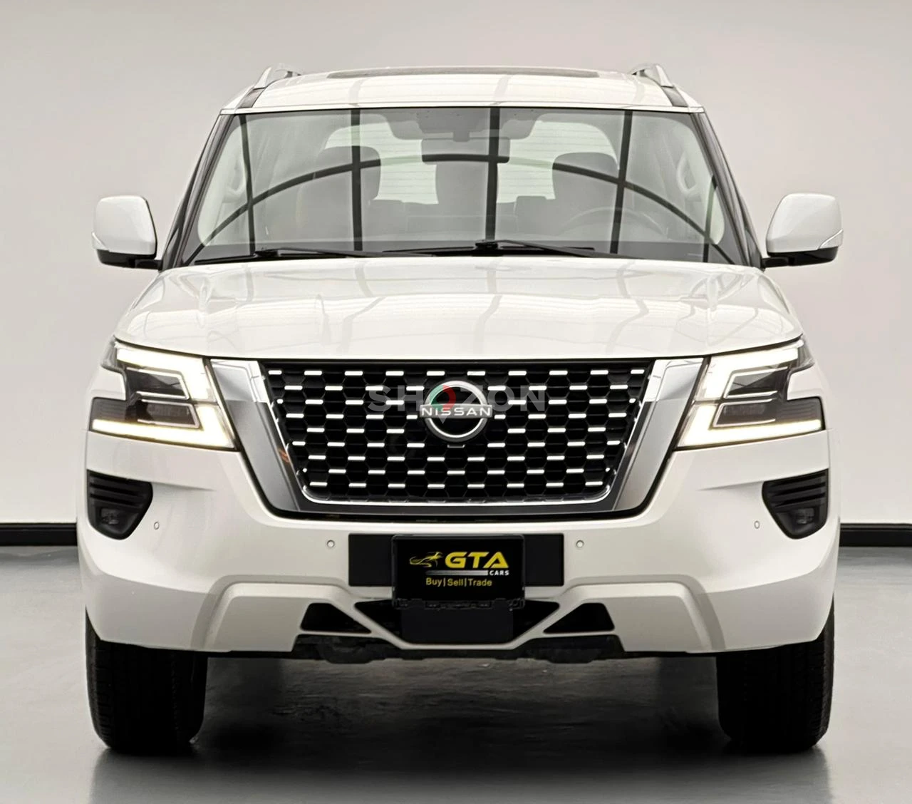 2024 Nissan Patrol LE Titanium, 1 Year Warranty Unlimited KM, Full Service History, GCC