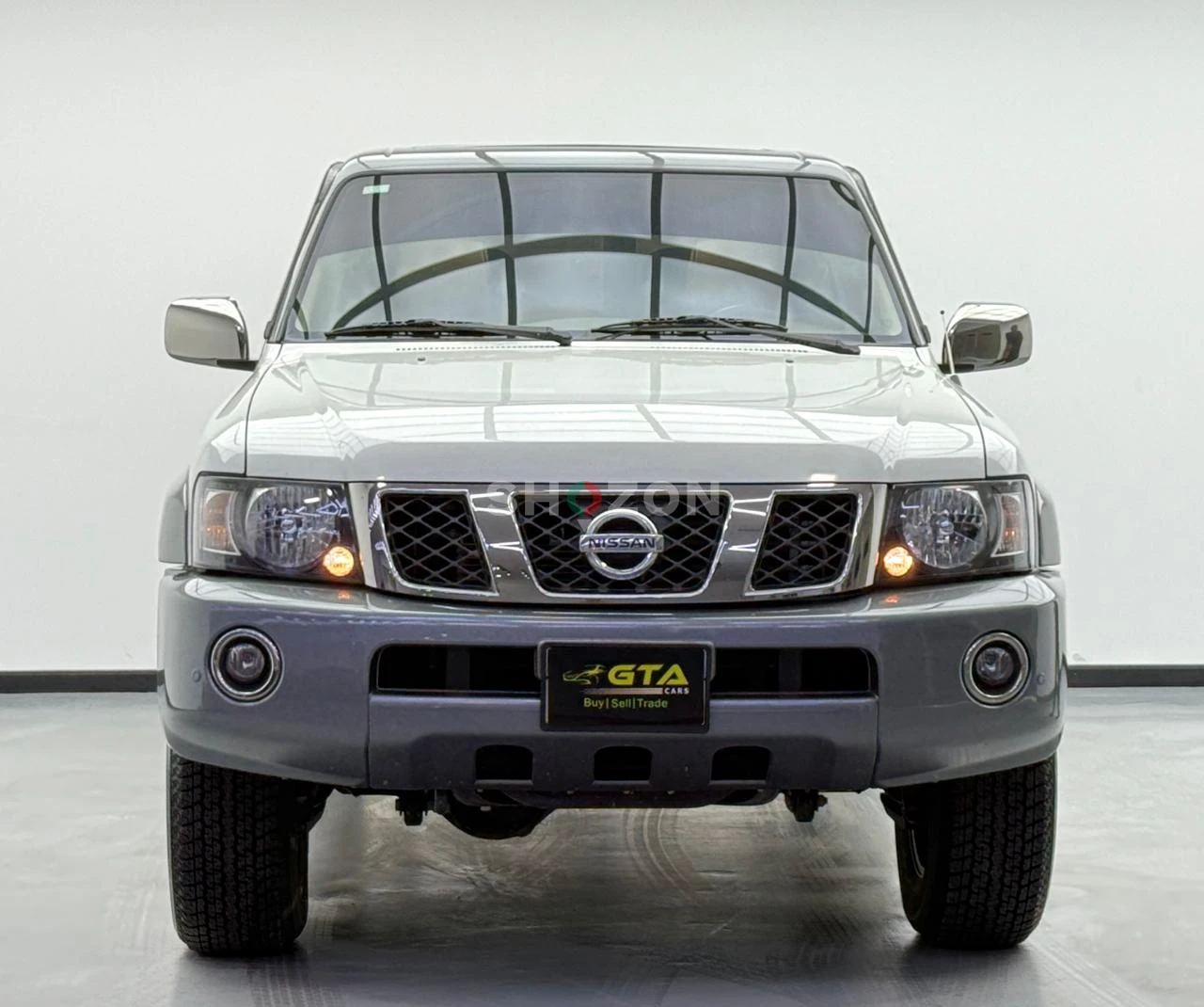 2019 Nissan Patrol Super Safari 4800 VTC, Warranty, Full Service History, Excellent Condition, GCC