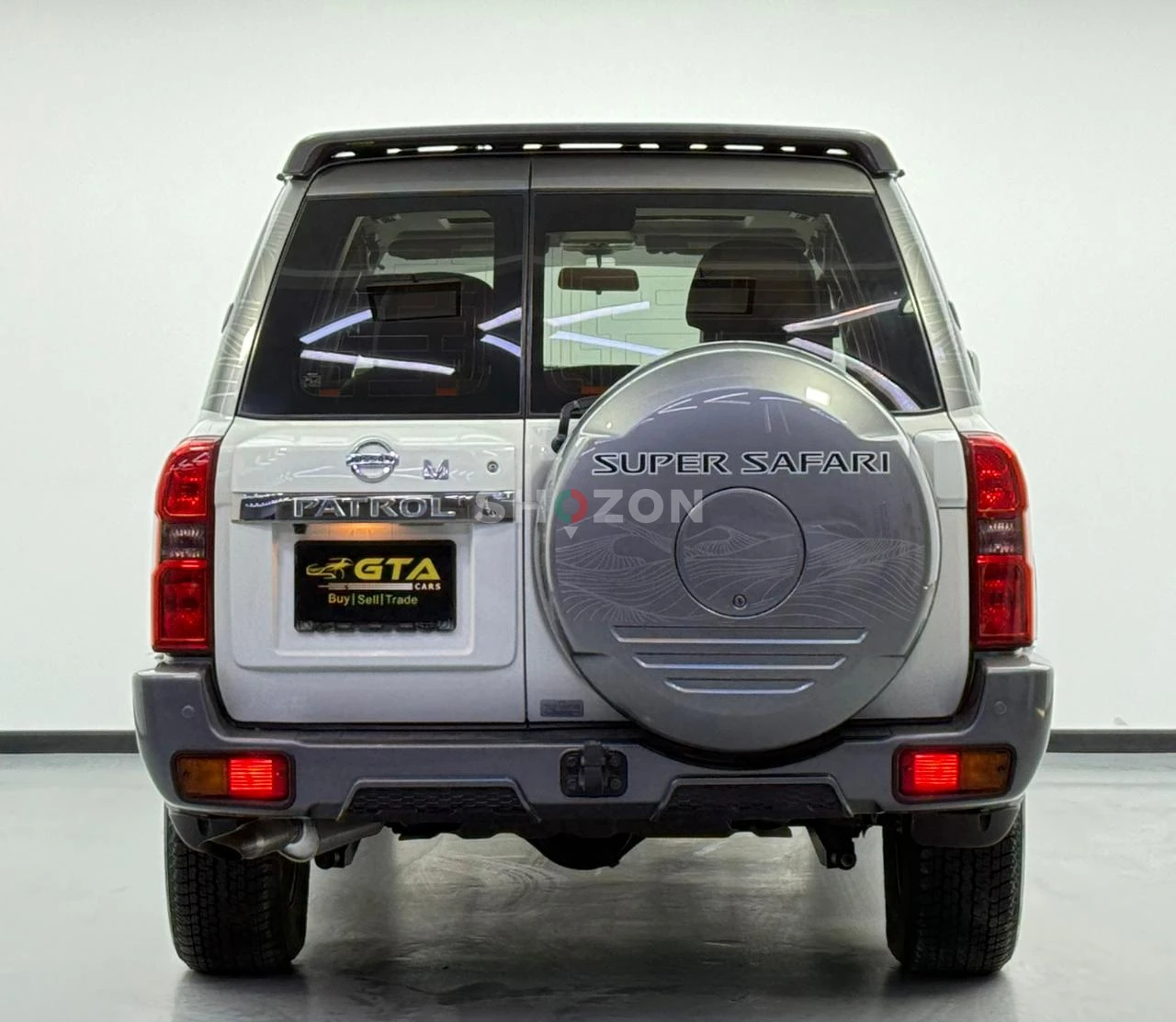 2024 Nissan Patrol Super Safari Al Ostoura Edition, 2029 Nissan Warranty, Low Km, GCC