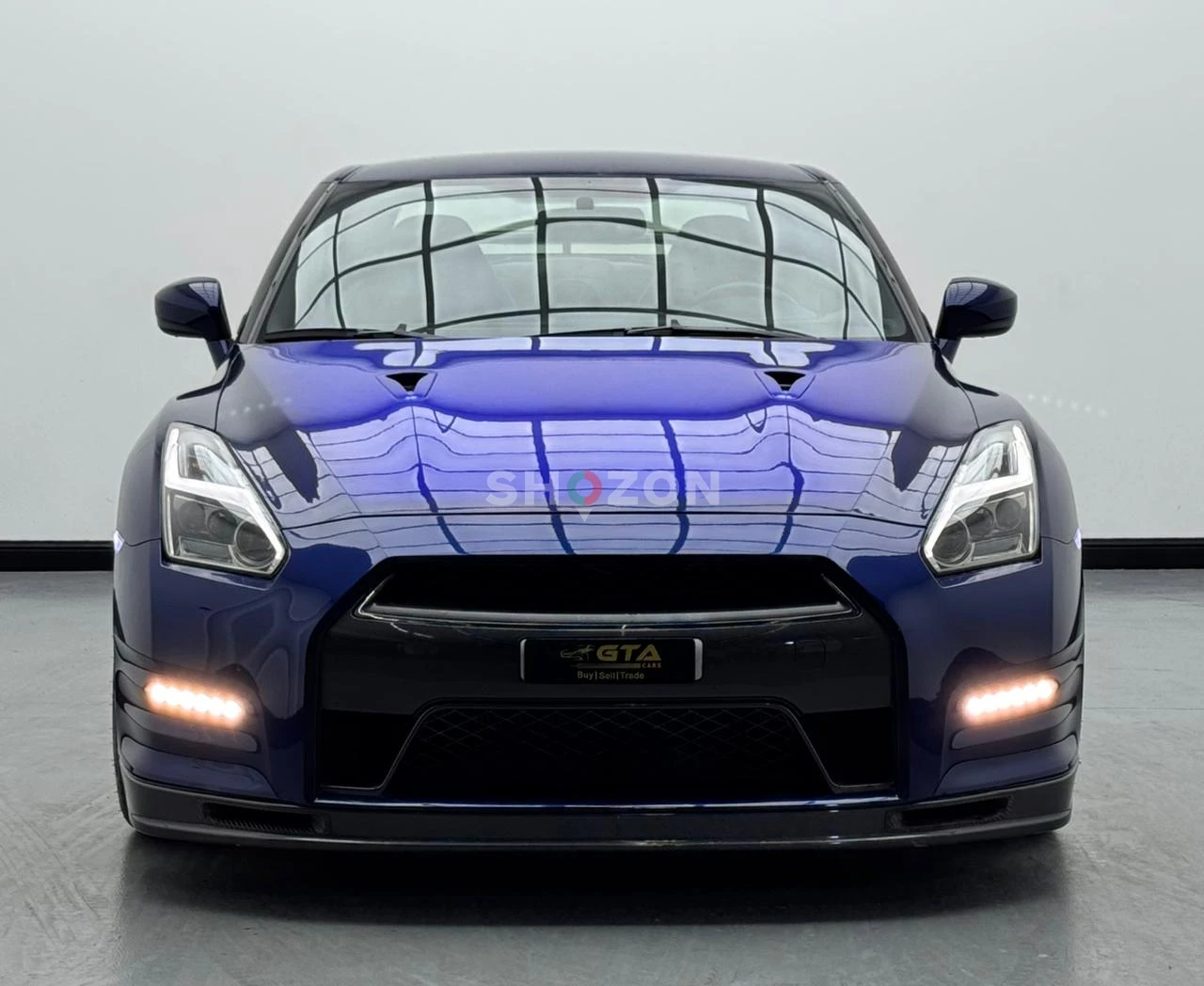 2014 Nissan GT-R Track Edition, Nissan Service History, Excellent Condit