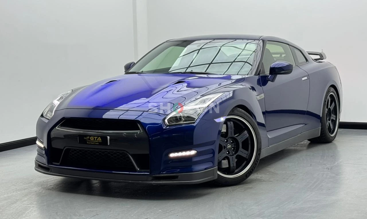 2014 Nissan GT-R Track Edition, Nissan Service History, Excellent Condit