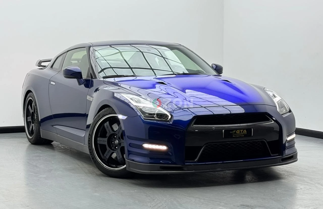 2014 Nissan GT-R Track Edition, Nissan Service History, Excellent Condit