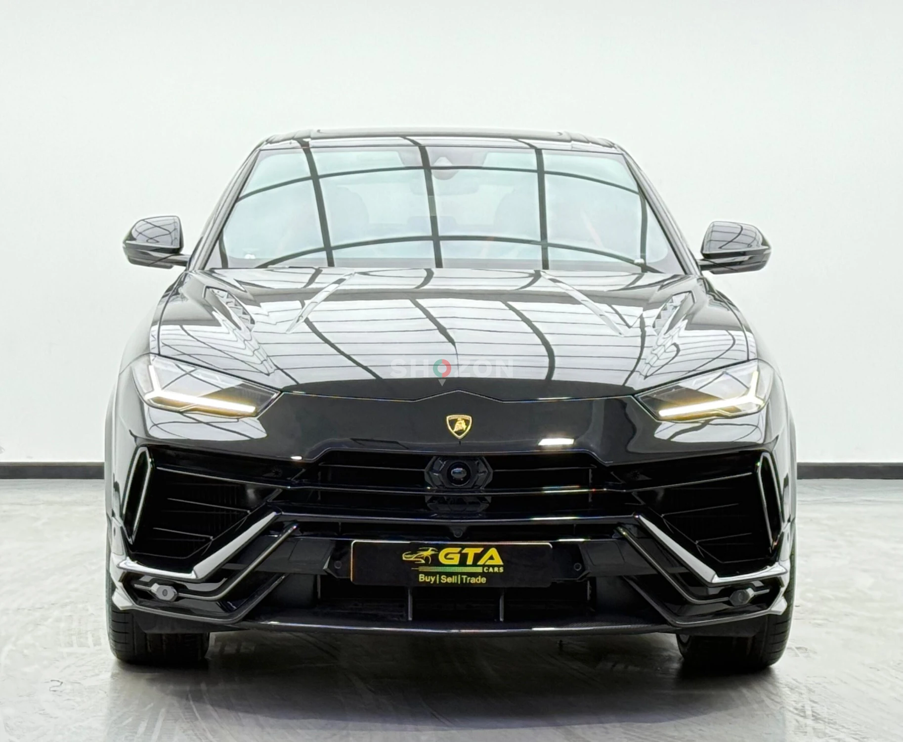2024 Lamborghini Urus Performante,One Year Unlimited KM Warranty,Full Service History,Excelle
