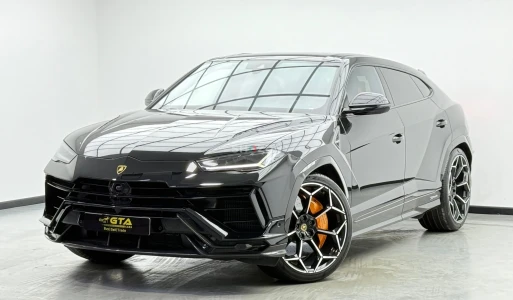 2024 Lamborghini Urus Performante,One Year Unlimited KM Warranty,Full Service History,Excelle