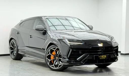 2024 Lamborghini Urus Performante,One Year Unlimited KM Warranty,Full Service History,Excelle