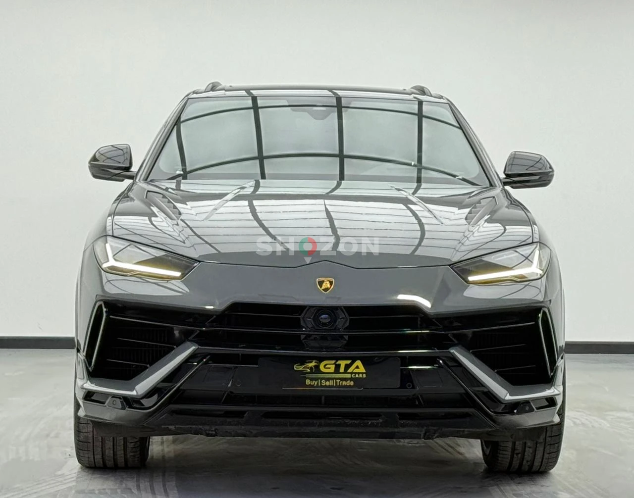 2023 Lamborghini Urus S ,Lamborghini Warranty + Service History ,GCC