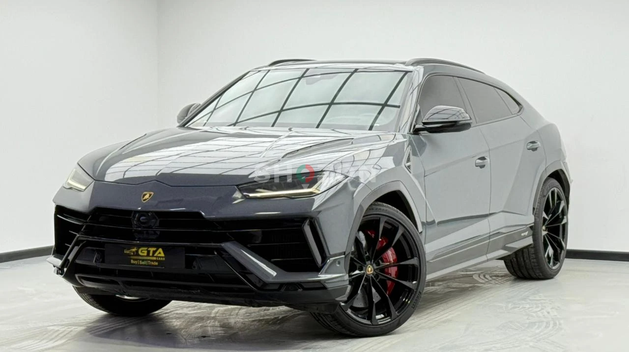 2023 Lamborghini Urus S ,Lamborghini Warranty + Service History ,GCC