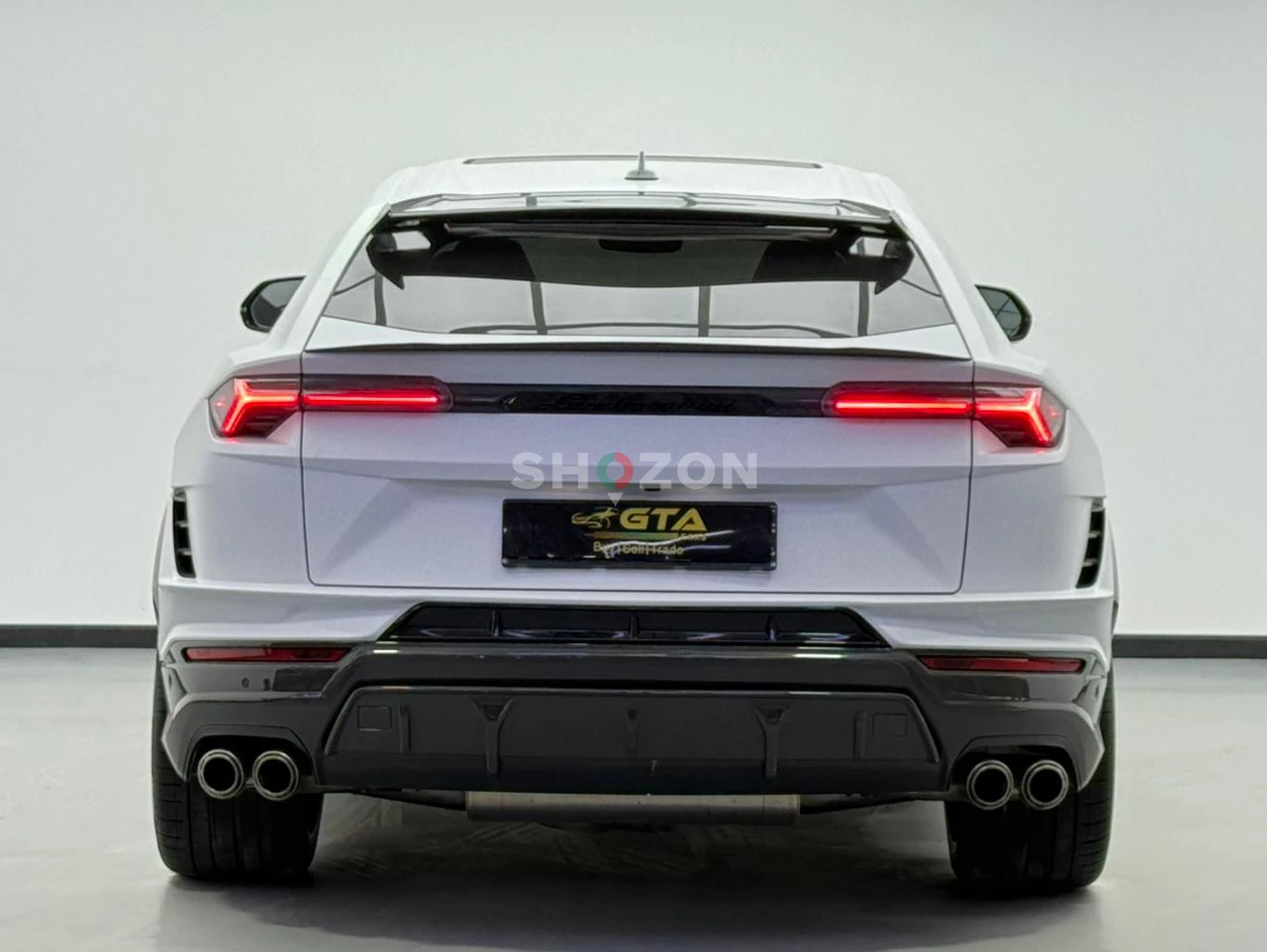 2023 Lamborghini Urus Performante, Warranty, Full Service History, Very Low Km, Fully Loaded