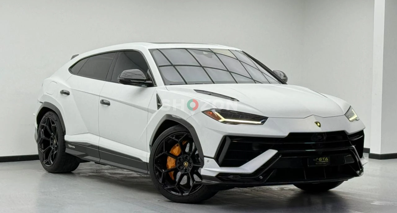 2023 Lamborghini Urus Performante, Warranty, Full Service History, Very Low Km, Fully Loaded