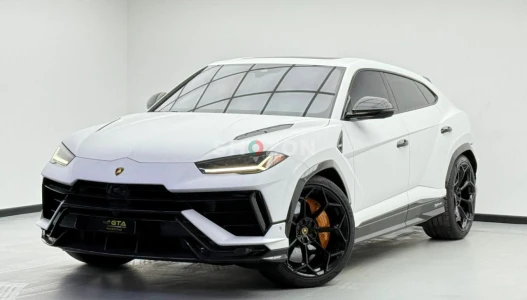 2023 Lamborghini Urus Performante, Warranty, Full Service History, Very Low Km, Fully Loaded