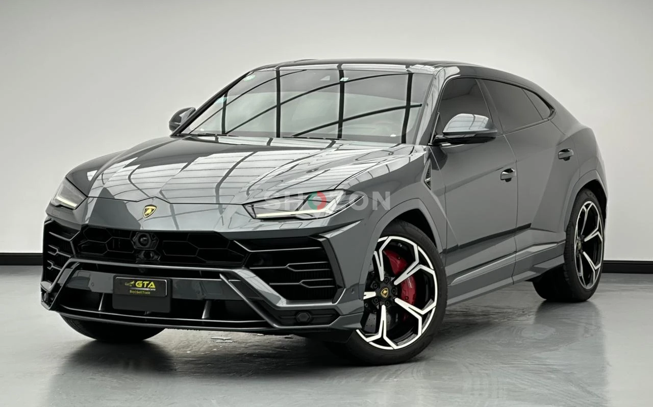 2020 Lamborghini Urus, 1 Year Unlimited KM Warranty, Lamborghini Full Service History