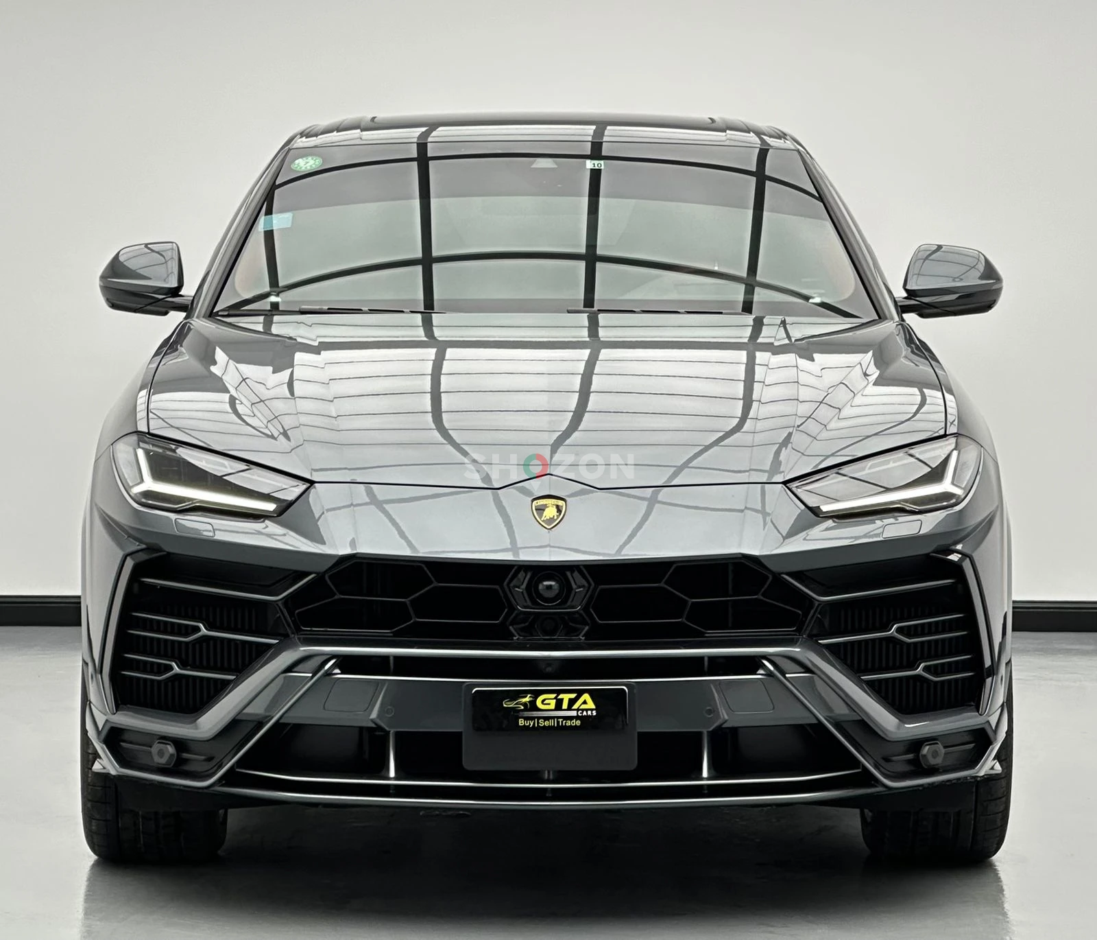 2020 Lamborghini Urus, 1 Year Unlimited KM Warranty, Lamborghini Full Service History