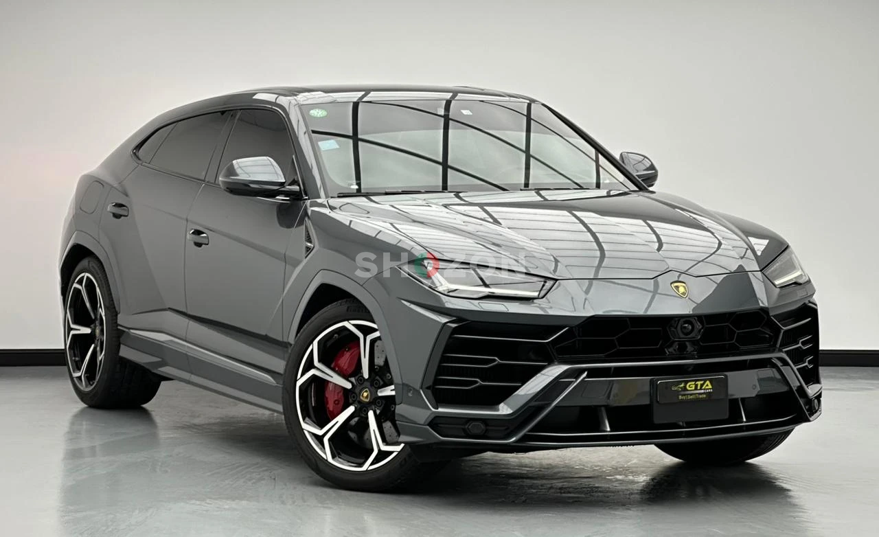 2020 Lamborghini Urus, 1 Year Unlimited KM Warranty, Lamborghini Full Service History