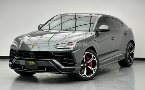 2020 Lamborghini Urus, 1 Year Unlimited KM Warranty, Lamborghini Full Service History
