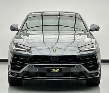 2020 Lamborghini Urus, 1 Year Unlimited KM Warranty, Lamborghini Full Service History