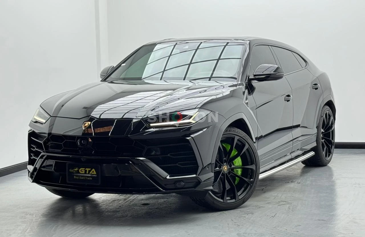 2022 Lamborghini Urus, 1 Year Warranty
