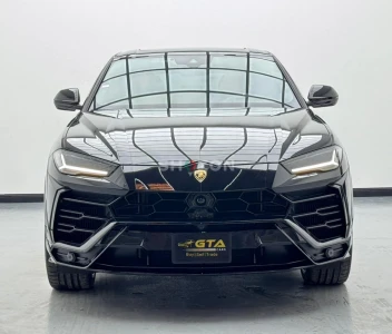 2022 Lamborghini Urus, 1 Year Warranty