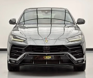 2019 Lamborghini Urus, 1 Year Warranty Unlimited KM, Full Service History, GCC