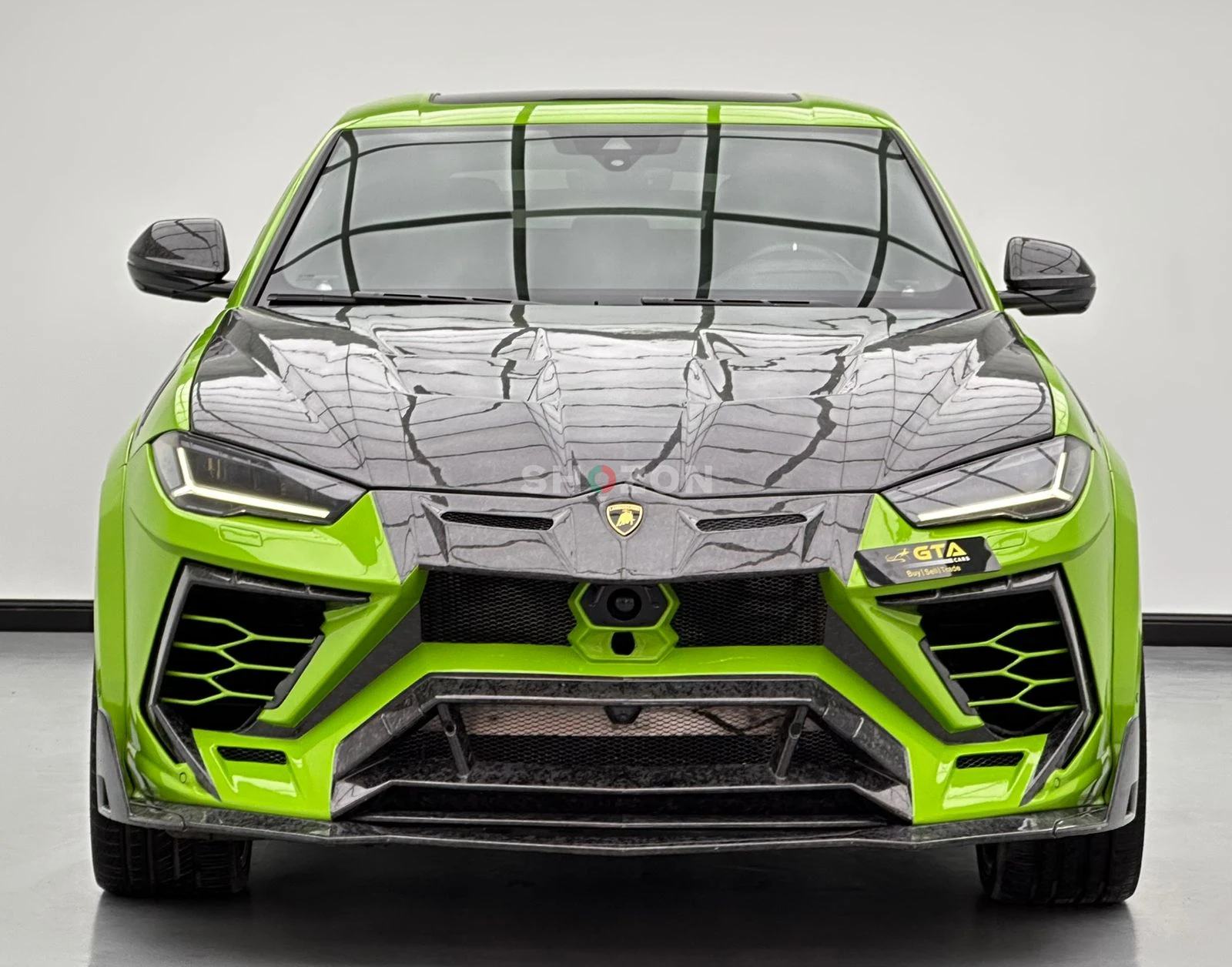 2022 Lamborghini Urus, Mansory Kit, 1 Year Warranty Unlimited KM, Excellent Condition