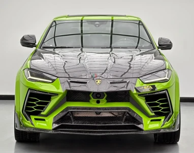 2022 Lamborghini Urus, Mansory Kit, 1 Year Warranty Unlimited KM, Excellent Condition
