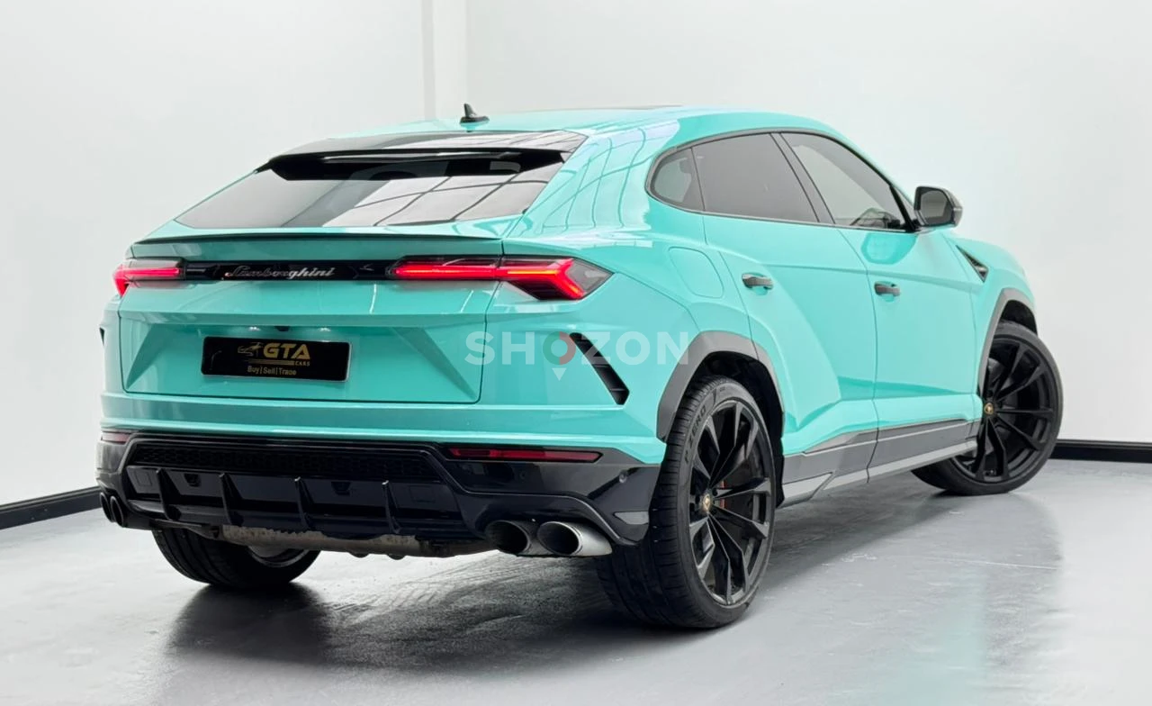 2020 Lamborghini Urus, 1 Year Warranty, Full Service History, Excellent Condition
