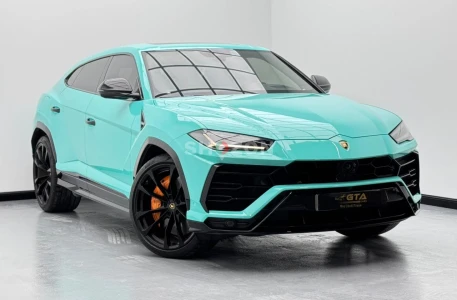 2020 Lamborghini Urus, 1 Year Warranty, Full Service History, Excellent Condition
