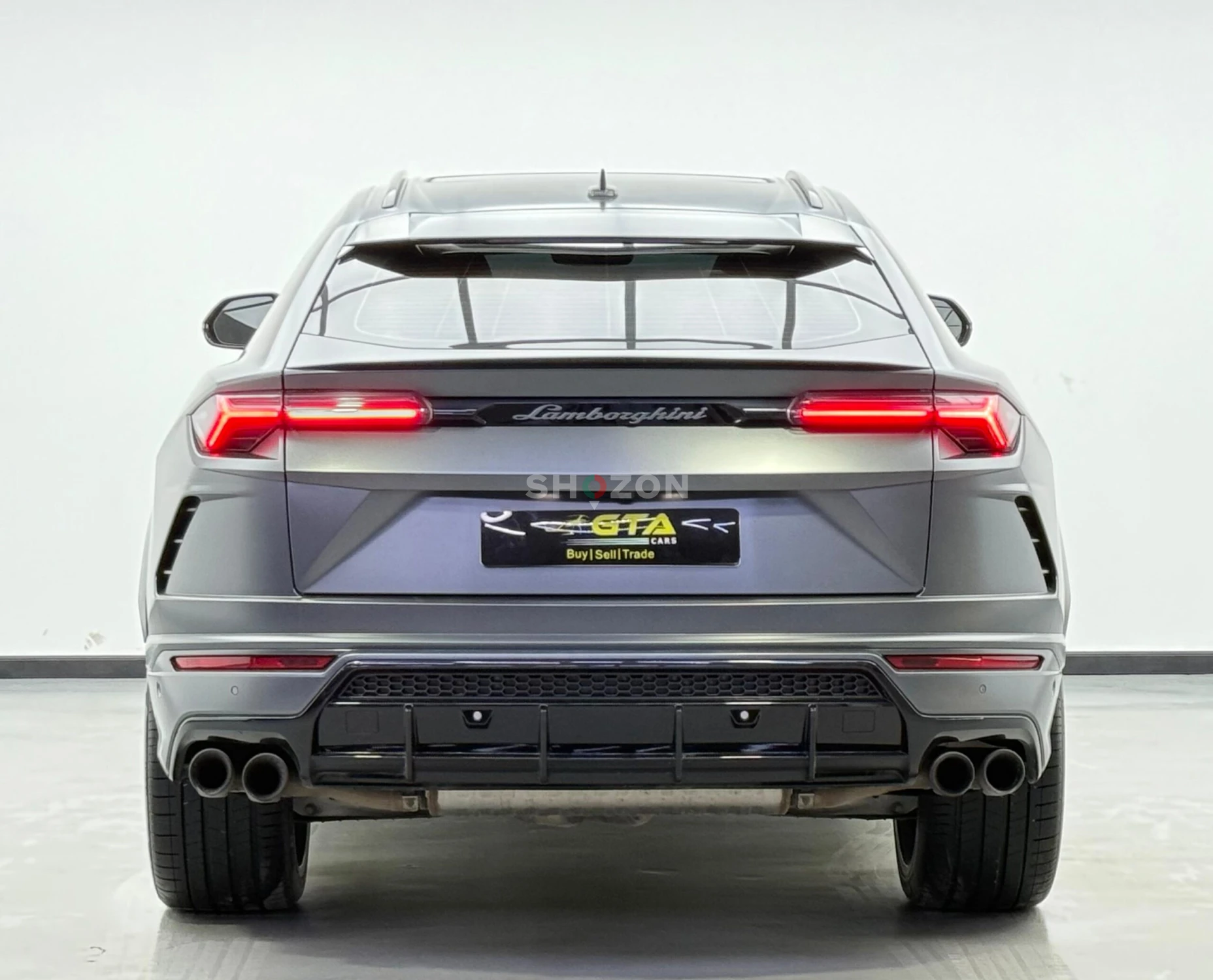 2020 Lamborghini Urus,Full PPF,One Year Unlimited KM Warranty,Full Agency Service History, GCC