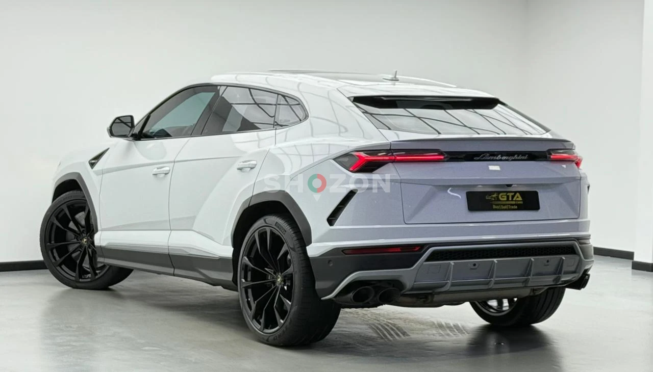 2019 Lamborghini Urus ,Warranty ,Full Lamborghini Service History ,Excellent Condition, GCC