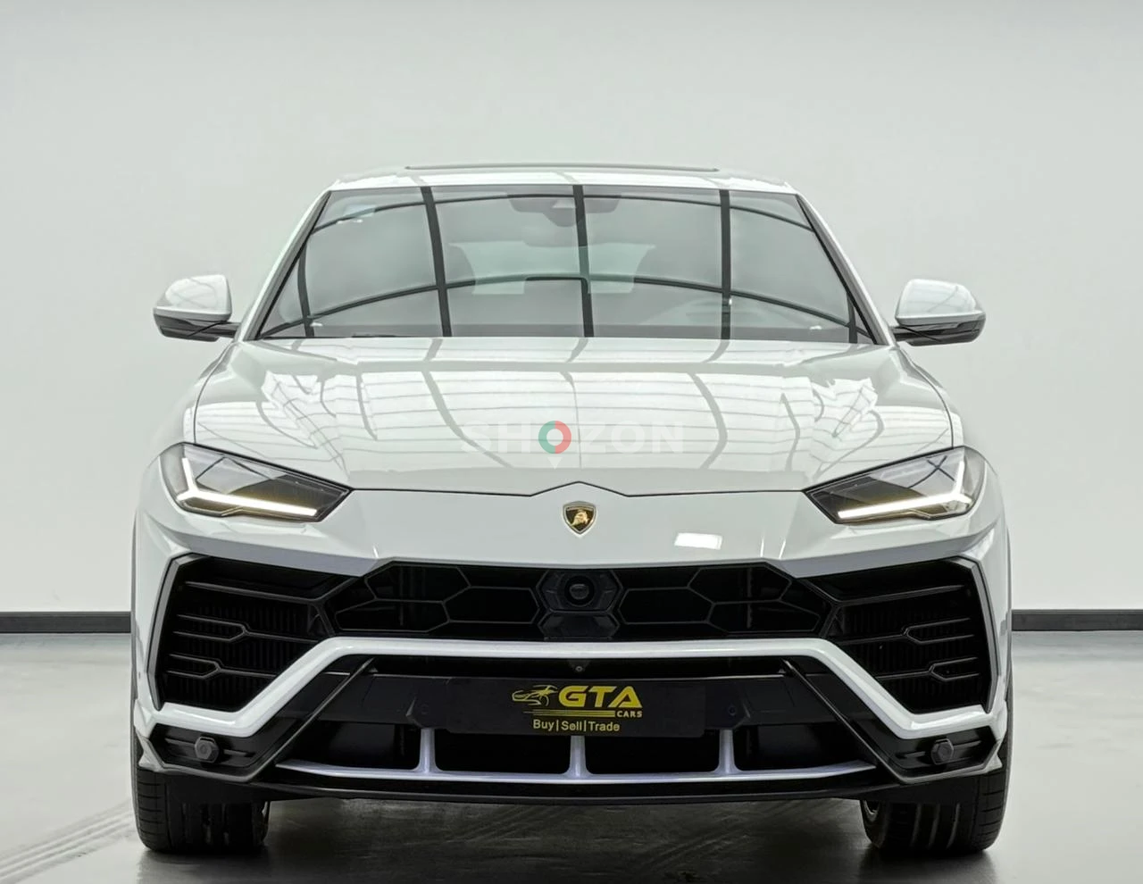2019 Lamborghini Urus ,Warranty ,Full Lamborghini Service History ,Excellent Condition, GCC