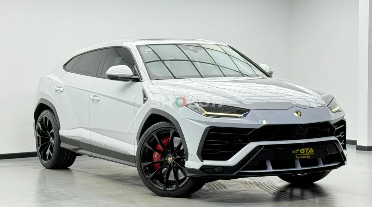 2019 Lamborghini Urus ,Warranty ,Full Lamborghini Service History ,Excellent Condition, GCC