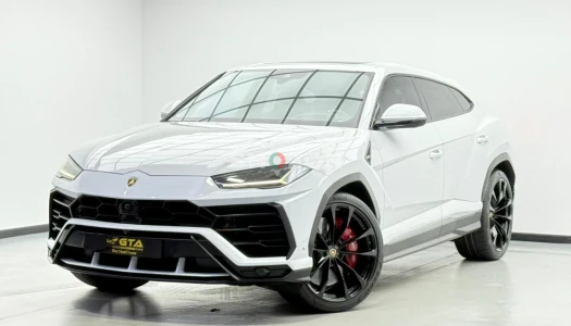 2019 Lamborghini Urus ,Warranty ,Full Lamborghini Service History ,Excellent Condition, GCC