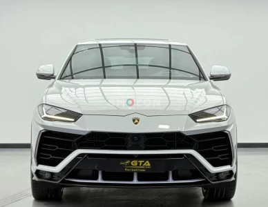 2019 Lamborghini Urus ,Warranty ,Full Lamborghini Service History ,Excellent Condition, GCC