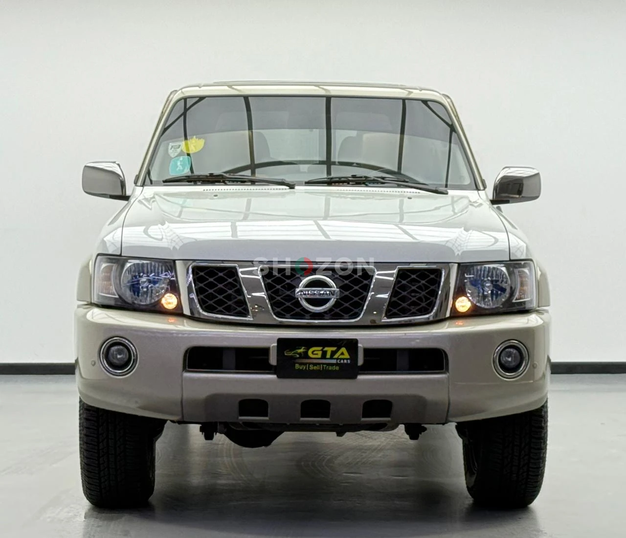 2021 Nissan Patrol Super Safari 4800 VTC, Warranty, Full Nissan Service History, Fully Loaded, GCC