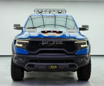 2021 Dodge RAM 1500 TRX, 2028 Dodge Warranty and Service Pack, Dodge Service History, GCC