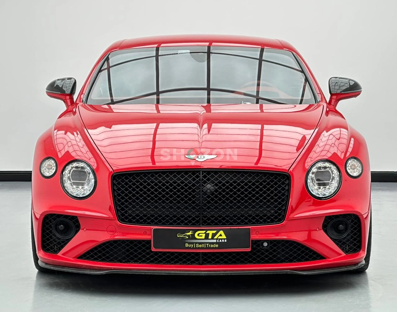 2019 Bentley Continental GT Special Edition, Original Mansory Kit, 1 Year Warranty Unlimited, Excellent Condition