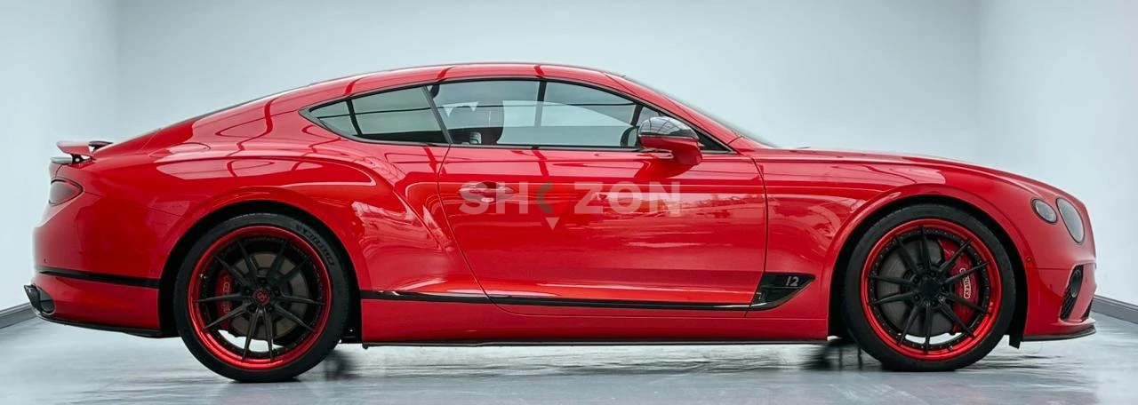 2019 Bentley Continental GT Special Edition, Original Mansory Kit, 1 Year Warranty Unlimited, Excellent Condition