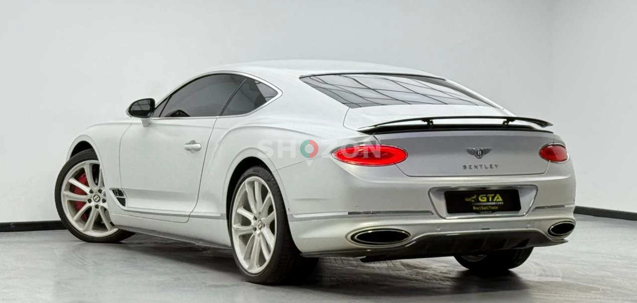 2019 Bentley Continental GT ,Warranty ,Service History ,European Specs