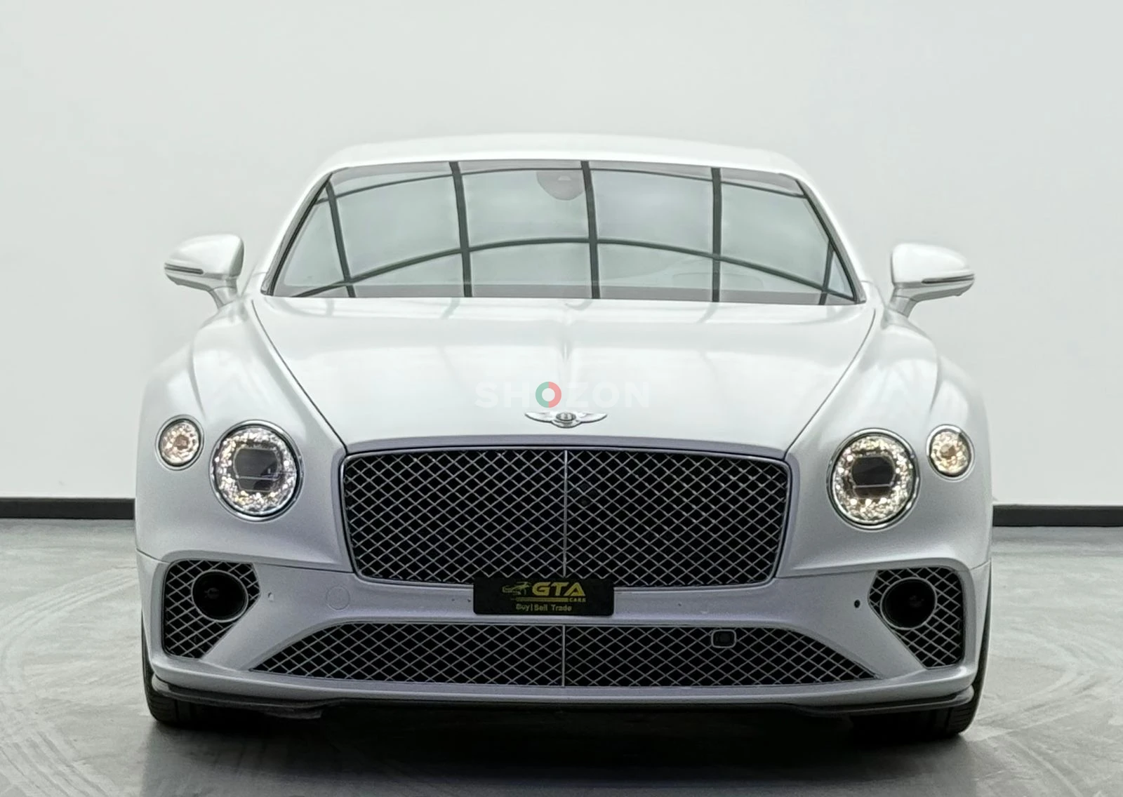 2019 Bentley Continental GT ,Warranty ,Service History ,European Specs