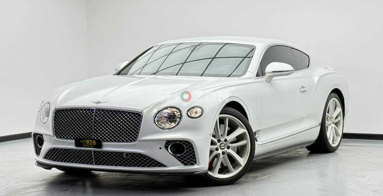 2019 Bentley Continental GT ,Warranty ,Service History ,European Specs