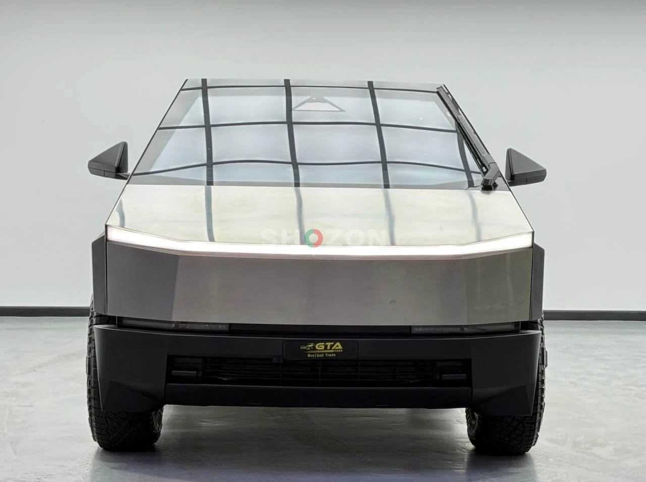 2024 Tesla Cybertruck Foundation, Very Low Kms, Fully Loaded, Excellent Condition, American