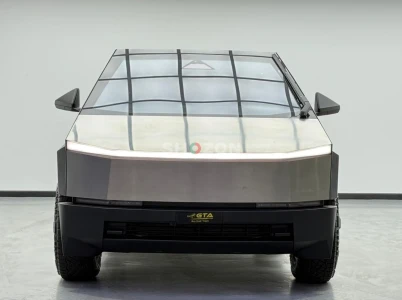 2024 Tesla Cybertruck Foundation, Very Low Kms, Fully Loaded, Excellent Condition, American