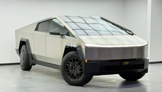 2024 Tesla Cybertruck Foundation, Very Low Kms, Fully Loaded, Excellent Condition, American